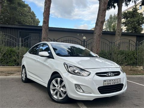 Hyundai Accent, 1.6 L, 2011 il, 215 000 km — Sumqayıt