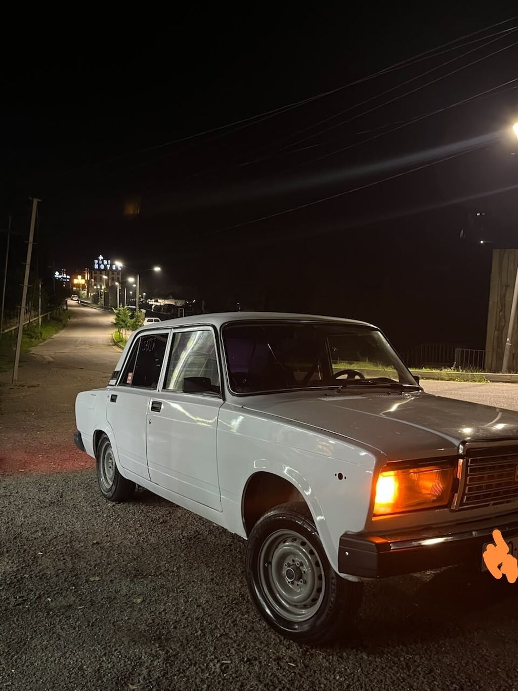 VAZ (Lada) 2107: 1.5 l 2009 il Sedan — Avtomobillər, Bakı (3)