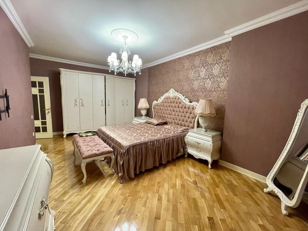 Satılır 3 otaqlı yeni tikili 137 m² — Mənzil, Bakı (12)