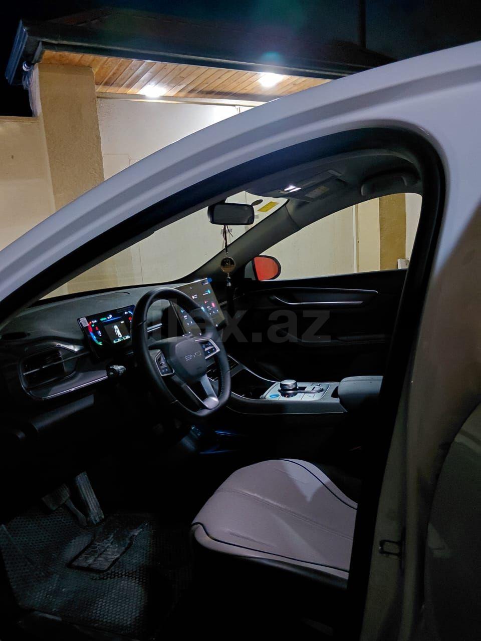 2025 BYD Destroyer 05, 1.5 L, 2025, 9,000 km 88-BY-178 — Avtomobillər, Bakı (6)