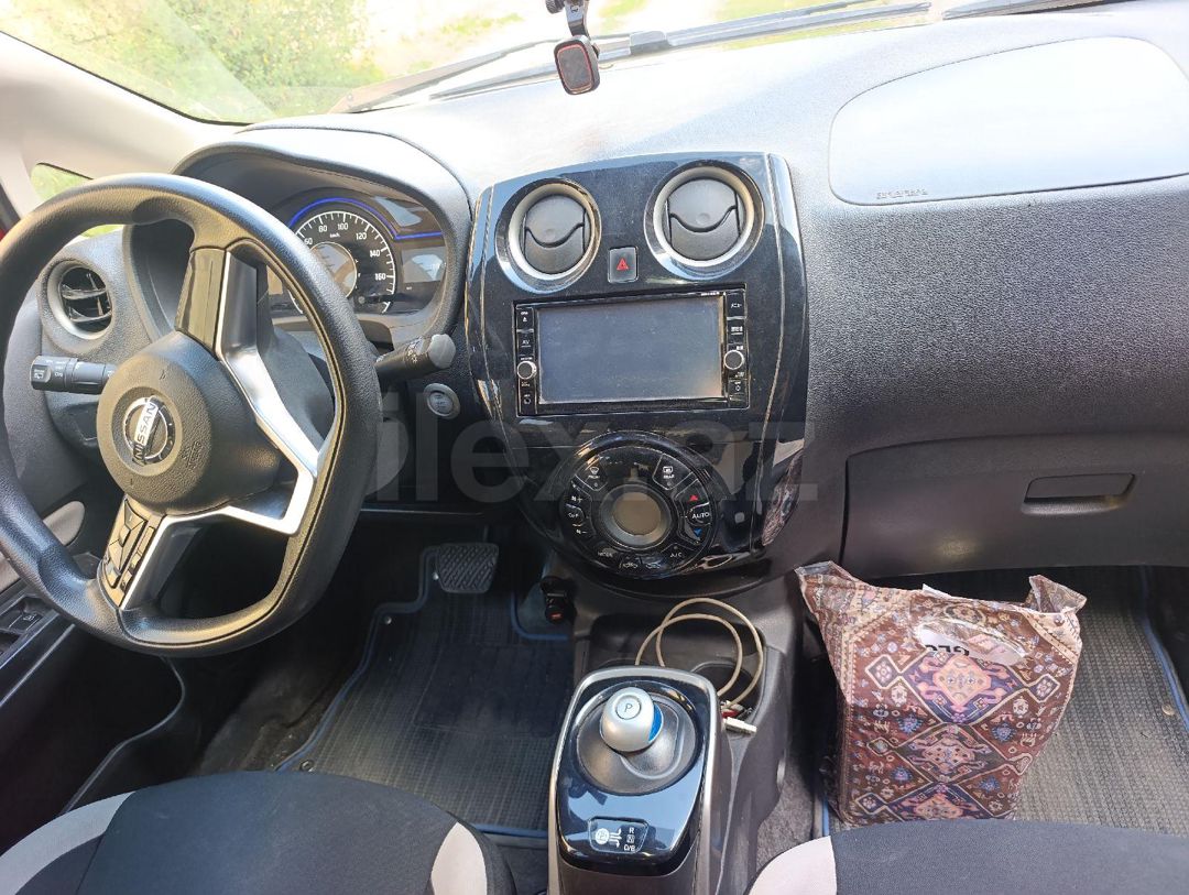 2020 Nissan Note, 1.2 L, 2020, 139,130 km 20-EN-550 — Avtomobillər, Gəncə (3)