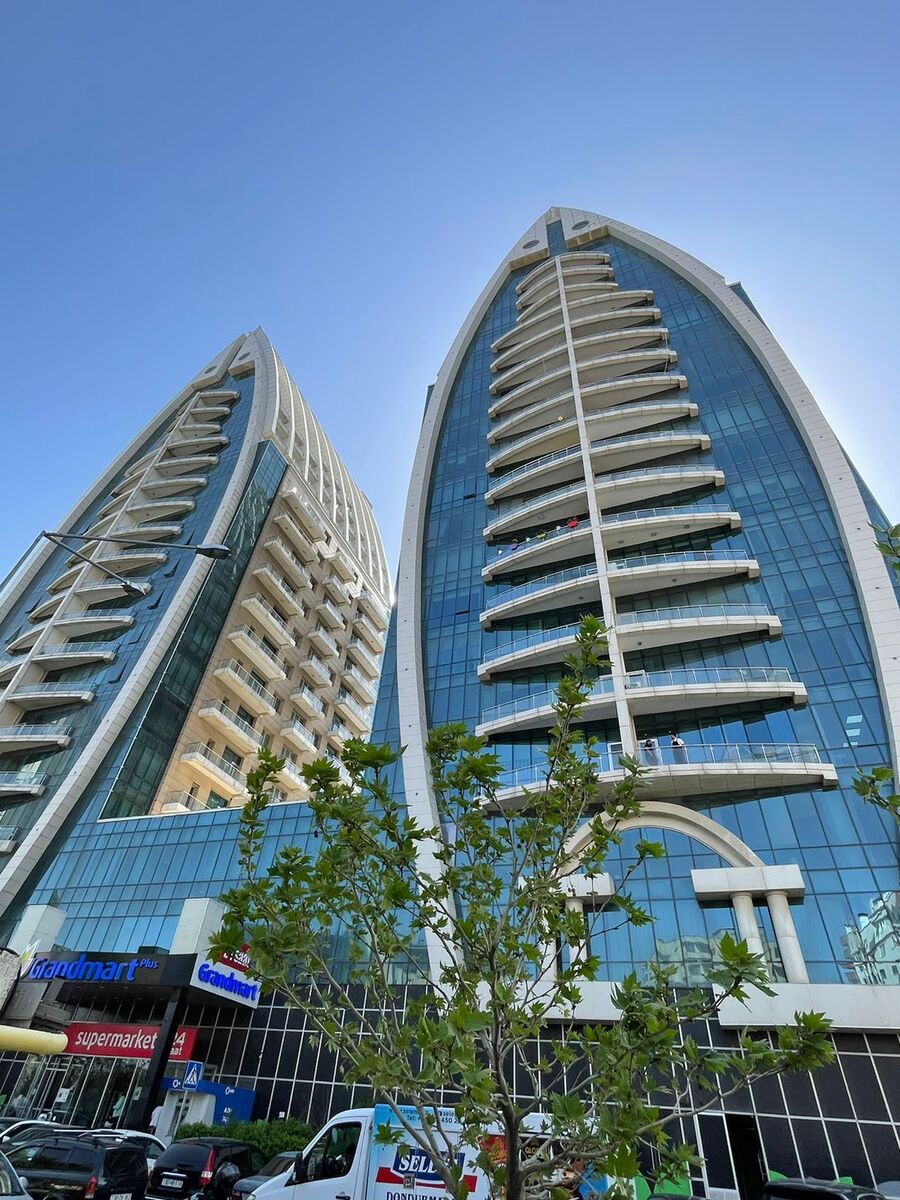 İcarəyə verilir 2 otaqlı ofis 120 m² — Ofis, Bakı (10)