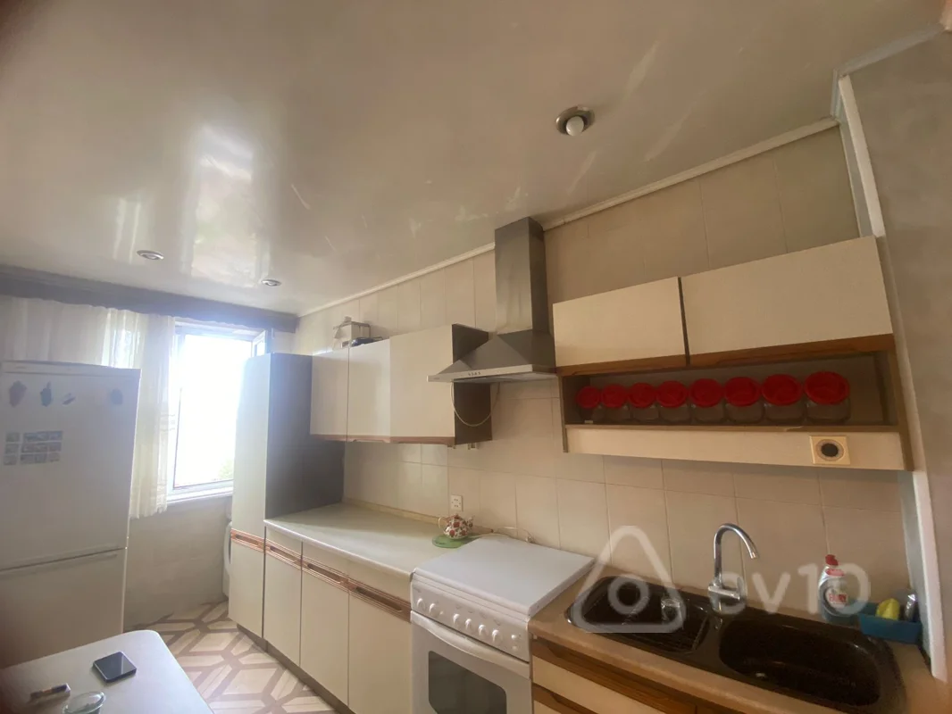 4 otaqlı mənzil, 100 m², Abbas Mirze Sherifzade — Mənzil, Bakı (8)