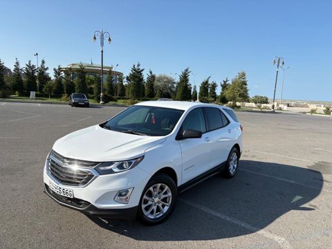 2018 Chevrolet Equinox, 2018, 188,000 km — Sumqayıt