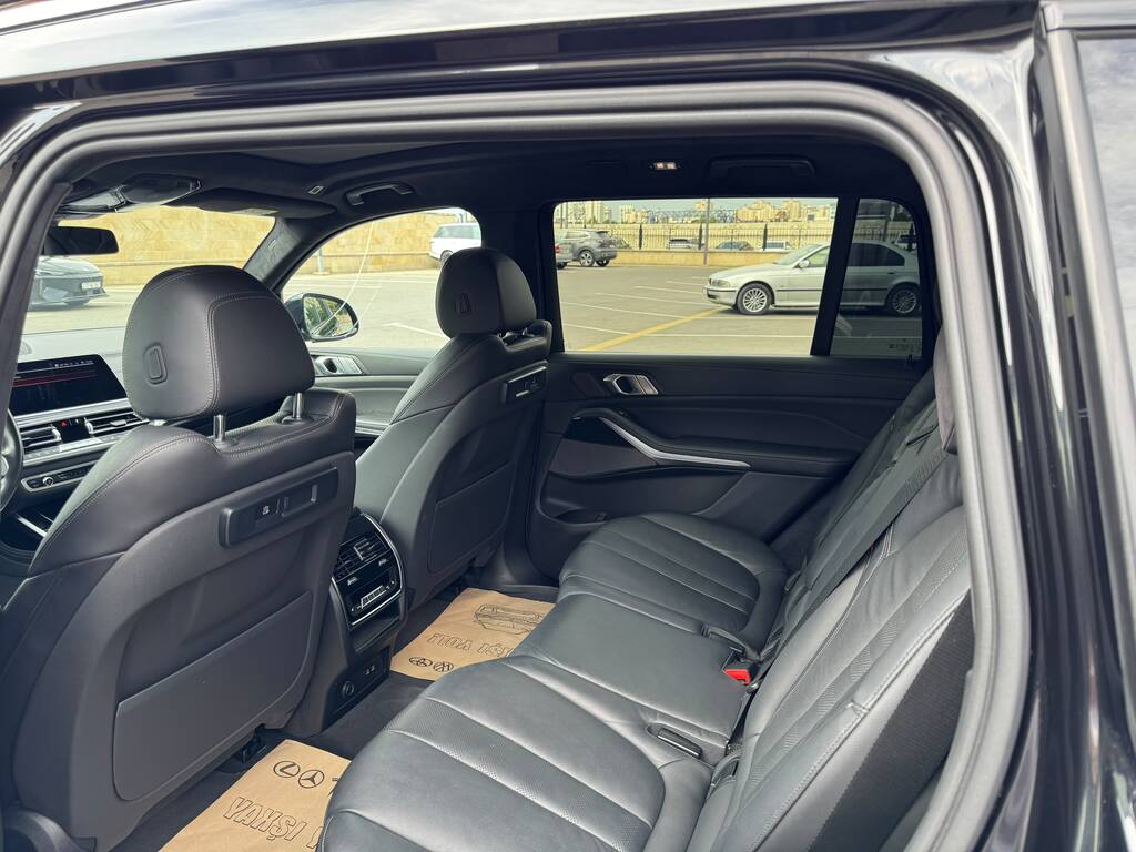 BMW X7, 3.0 L, 2019 il, 88 000 km — Avtomobillər, Bakı (8)