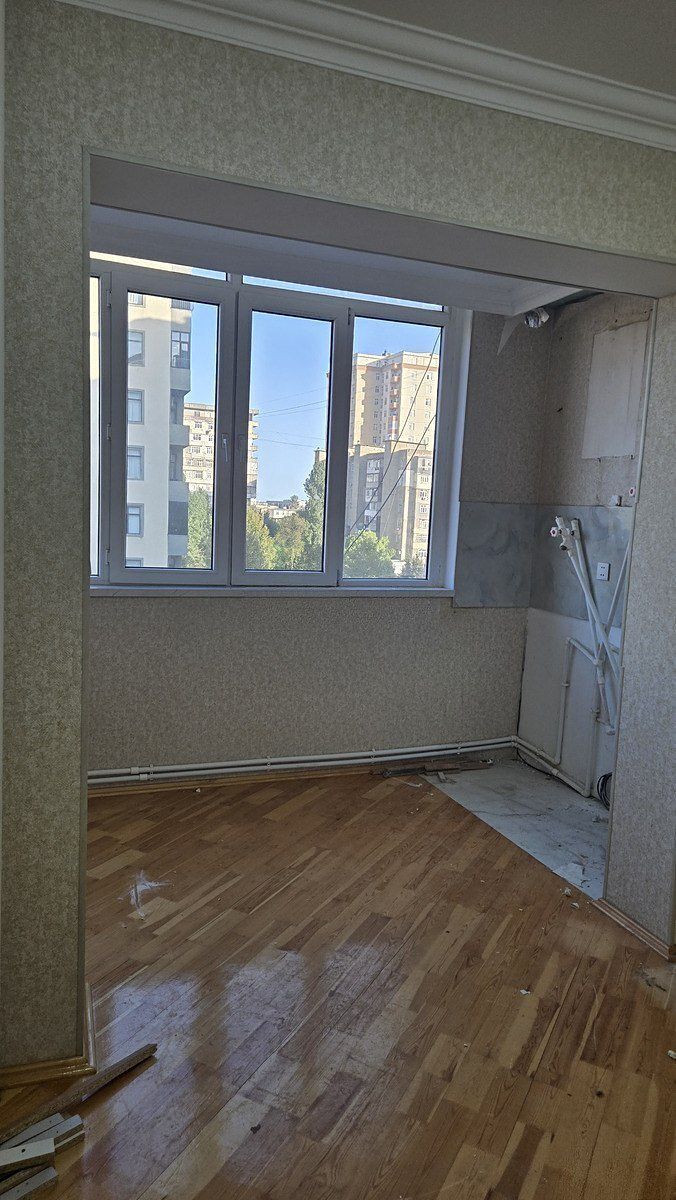 Satılır 3 otaqlı köhnə tikili 90 m² — Mənzil, Bakı (11)