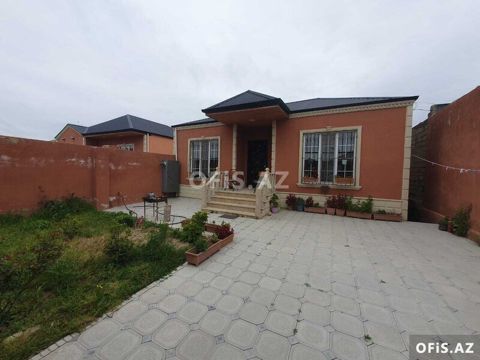 Həyət evləri Satılır Sabunçu r., Maştağa q., 3 otaq, 80 m² — Bakı