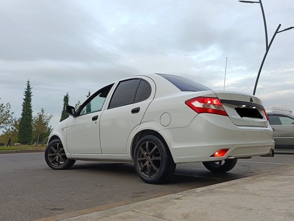 Saipa Saina, 1.5 L, 2021 il, 209 519 km — Avtomobillər, Sumqayıt (9)