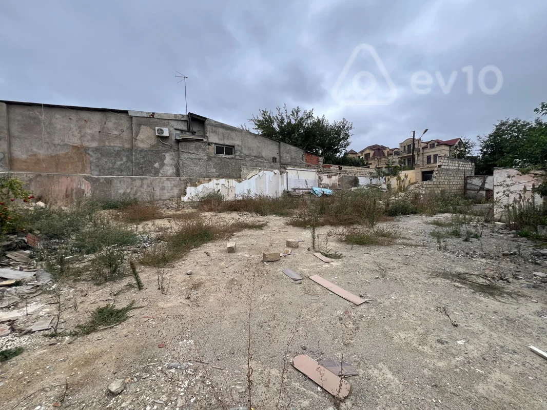 Torpaq sahəsi, 12 sot, Varovski — Torpaq, Bakı (6)