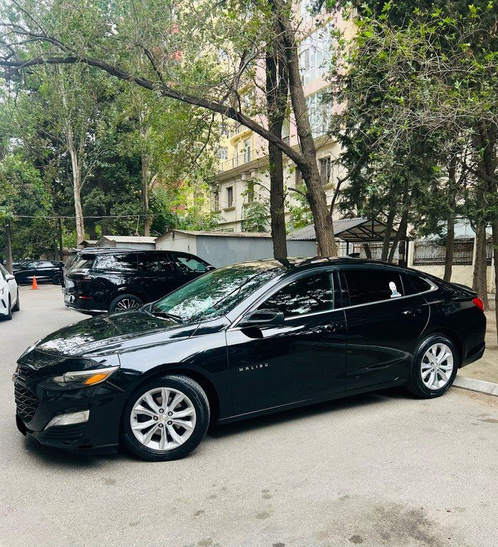 Chevrolet Malibu, 1.5 L, 2019 il, 130 000 km — Avtomobillər, Bakı (5)