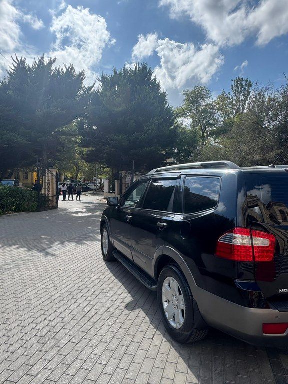 Kia Mohave, 3.8 L, 2008 il, 465 000 km — Avtomobillər, Bakı (4)