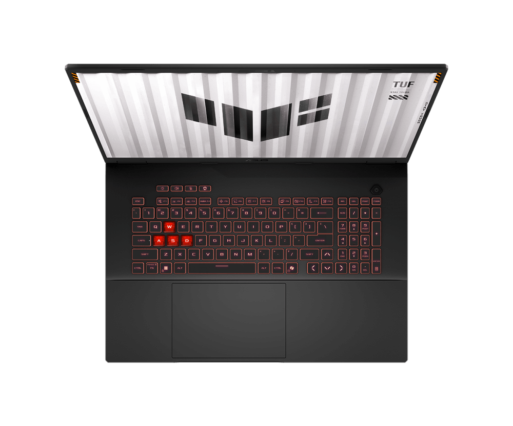 Gaming Laptop Asus TUF Gaming A18 FA808UH-S8052 90NR0NM1-M002K0 — Noutbuklar, Bakı (2)