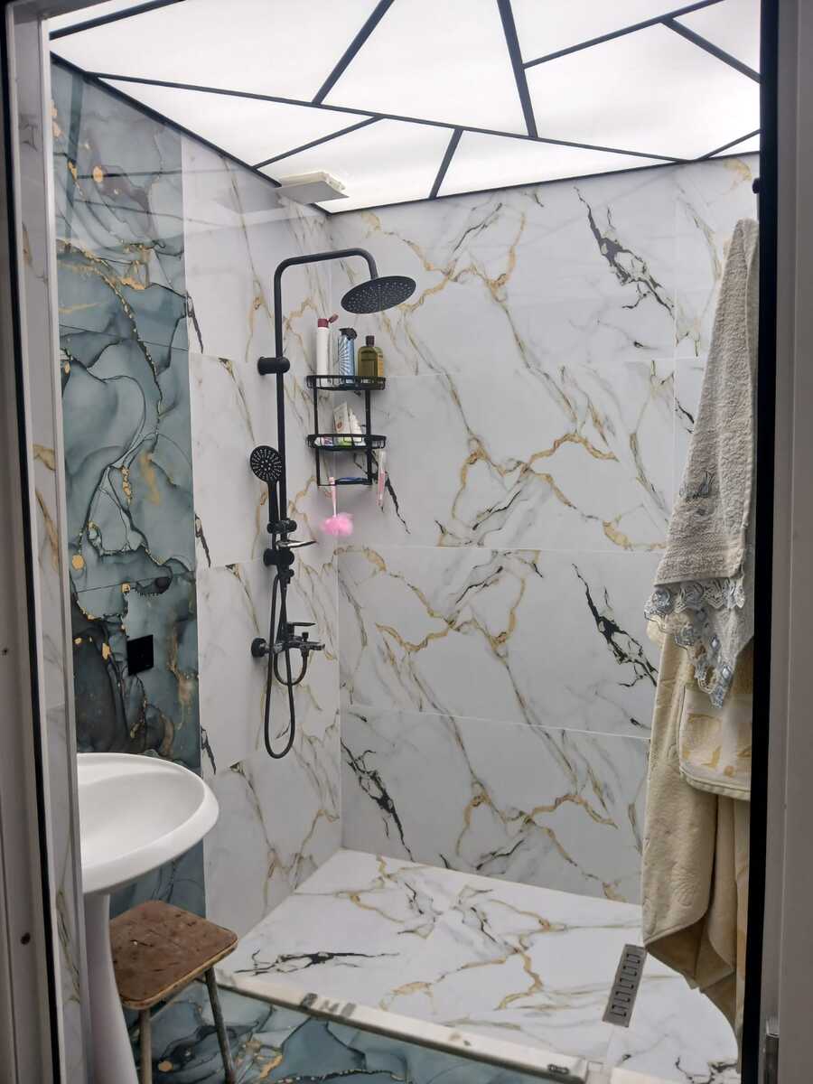 Satılır 4 otaqlı köhnə tikili 100 m² — Mənzil, Bakı (8)