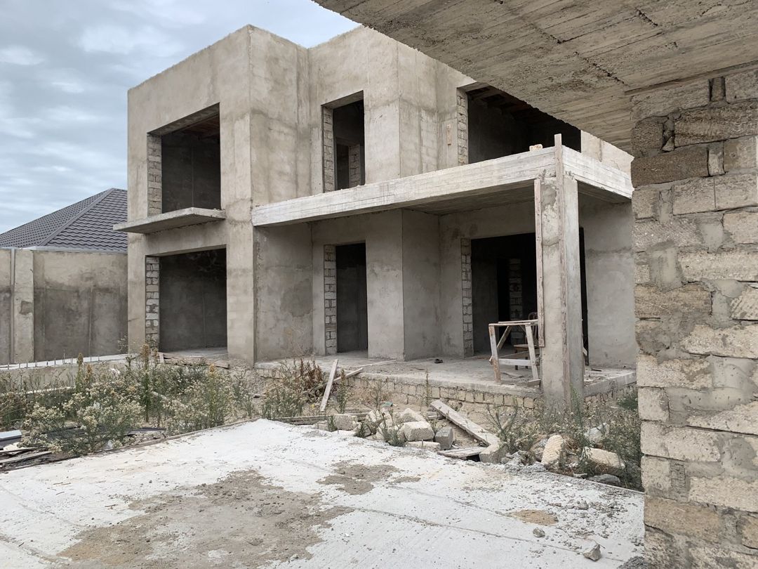 Satılır 5 otaqlı həyət evi/bağ evi 260 m² — Ev, villa, Bakı (7)