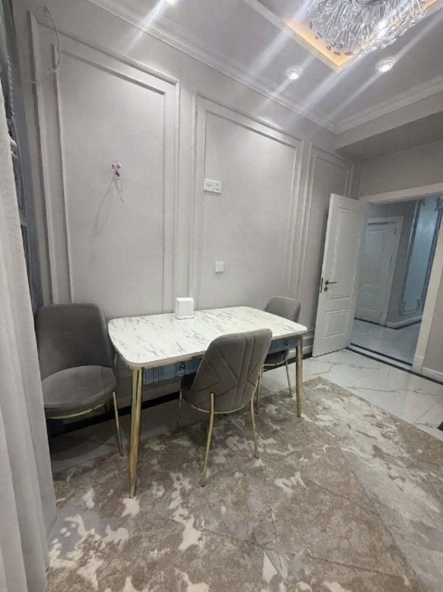 Satılır 3 otaqlı yeni tikili 120 m² — Mənzil, Bakı (7)