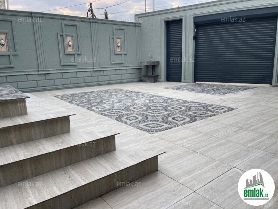 Satılır 4 otaqlı 119 m² yeni tikili Mərdəkan — Mənzil (6)