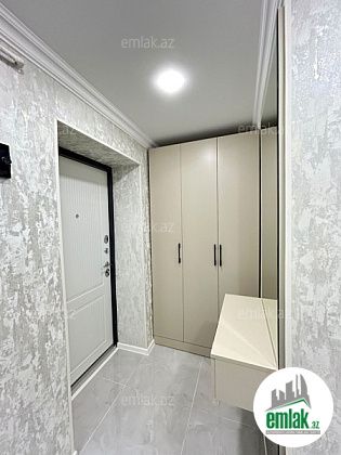 Satılır 2 otaqlı 42 m² köhnə tikili Qara Qarayev m — Mənzil (10)