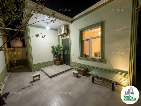 Satılır 2 otaqlı 85 m² həyət evi Masazır — Ev, villa (9)