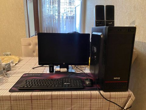 Intel core i3 4150.3.50ghz ram 8gb ssd 112 gb hdd 240 gb gpu gt 630 — Bakı