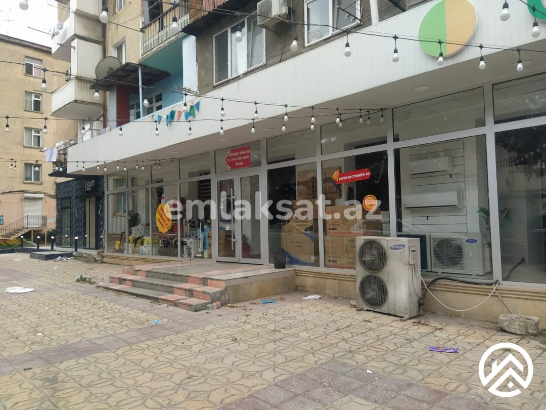 Kirayə (aylıq) obyekt 500 m², Bakıxanov — Əmlak, Bakı (11)