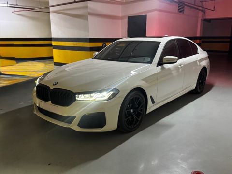 BMW 530, 2.0 L, 2022 il, 66 000 km — Bakı