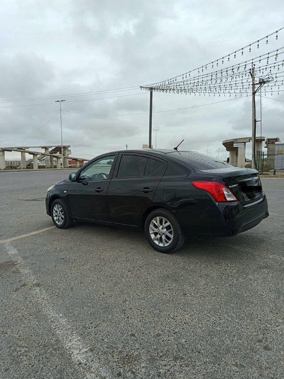 Nissan Sunny, 1.5 L, 2018 il, 115 000 km — Avtomobillər, Bakı (6)