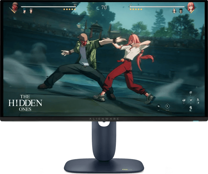 280Hz Dell Alienware 27 Qd-oled Gaming Monitor - AW2725D 210-BRZW — Monitorlər, Bakı