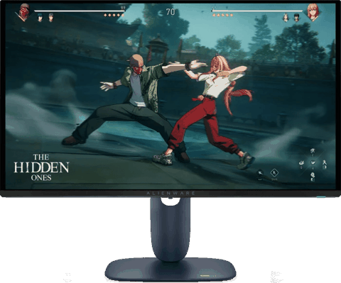 280Hz Dell Alienware 27 Qd-oled Gaming Monitor - AW2725D 210-BRZW — Bakı