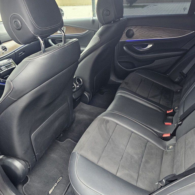 Mercedes E 200 4MATIC, 2.0 L, 2017 il, 123 000 km — Avtomobillər, Bakı (8)