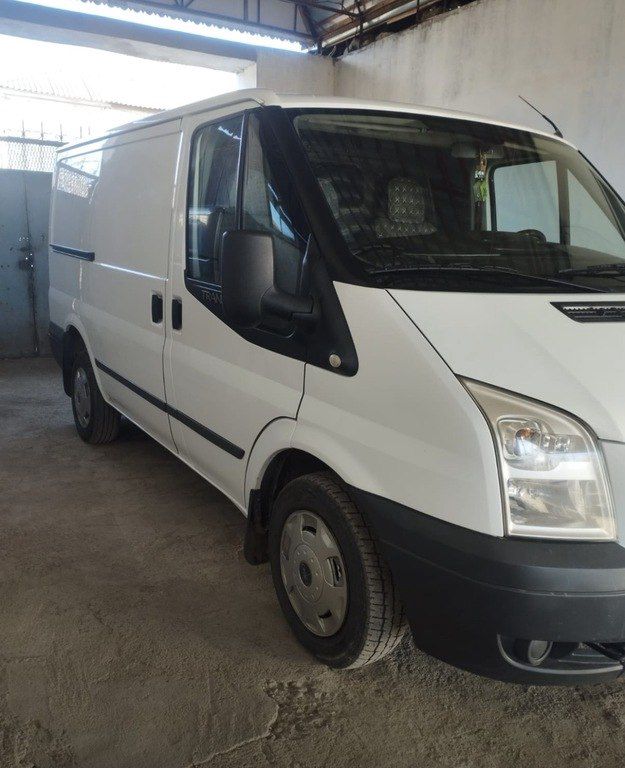 Ford Transit, 2.4 L, 2010 il, 188 000 km — Avtomobillər, Tovuz (9)