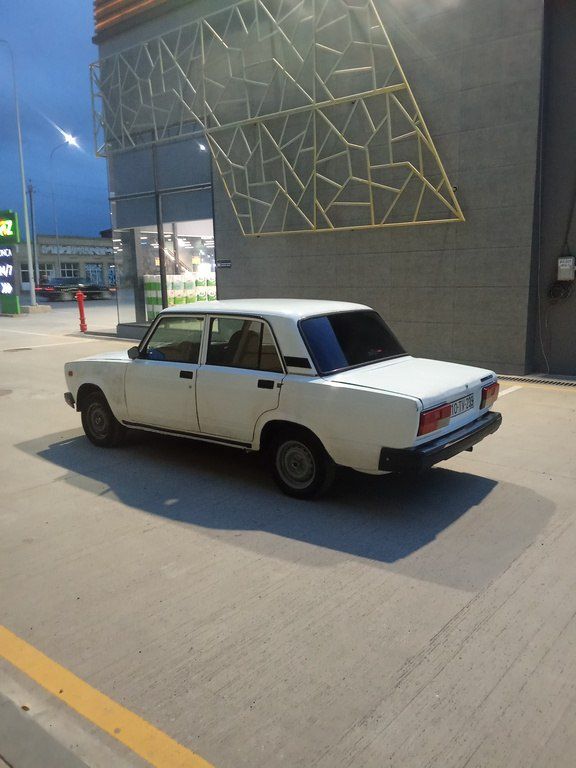 Lada (VAZ) 2107, 1.6 L, 1990 il, 56 568 km 10-TV-239 — Avtomobillər, Salyan (9)