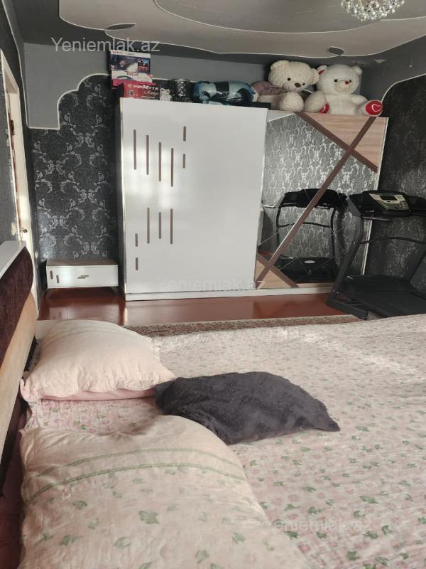 Satılır 5 otaqlı Bina evi menzil (Köhnə tikili), 110 m², Suraxanı rayonu — Mənzil, Bakı (8)