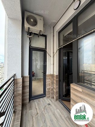 Satılır 2 otaqlı 73 m² yeni tikili Heydər Əliyev Mərkəzi — Mənzil (11)