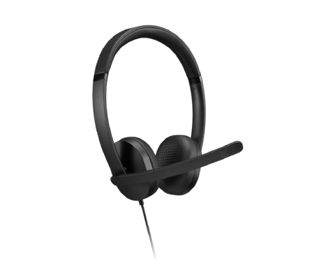 Qulaqlıq Lenovo Usb-a Wired Stereo Headset Gen 2 4XD1P83-425 — Bakı