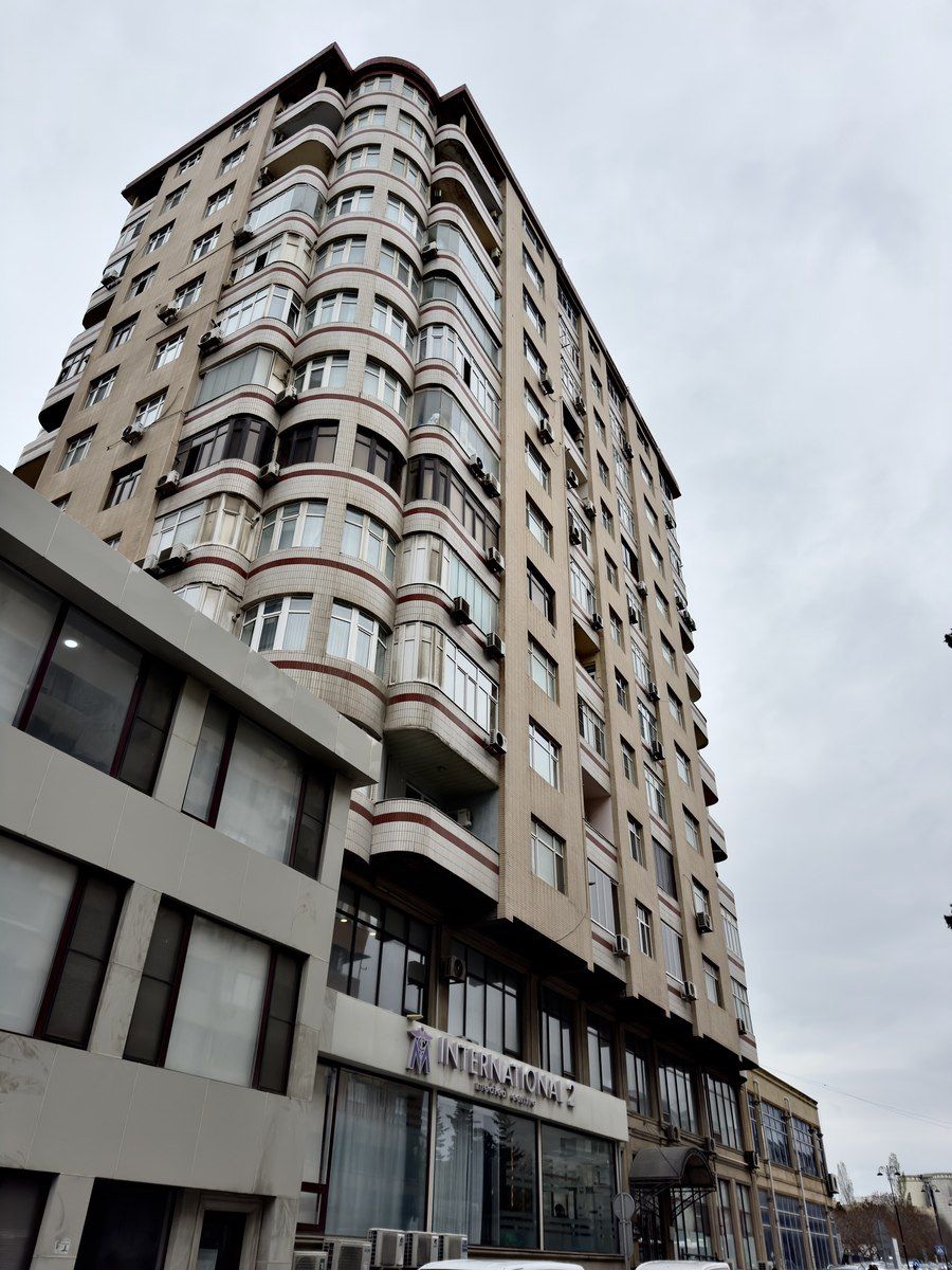 Satılır 3 otaqlı yeni tikili 150.3 m² — Mənzil, Bakı (5)