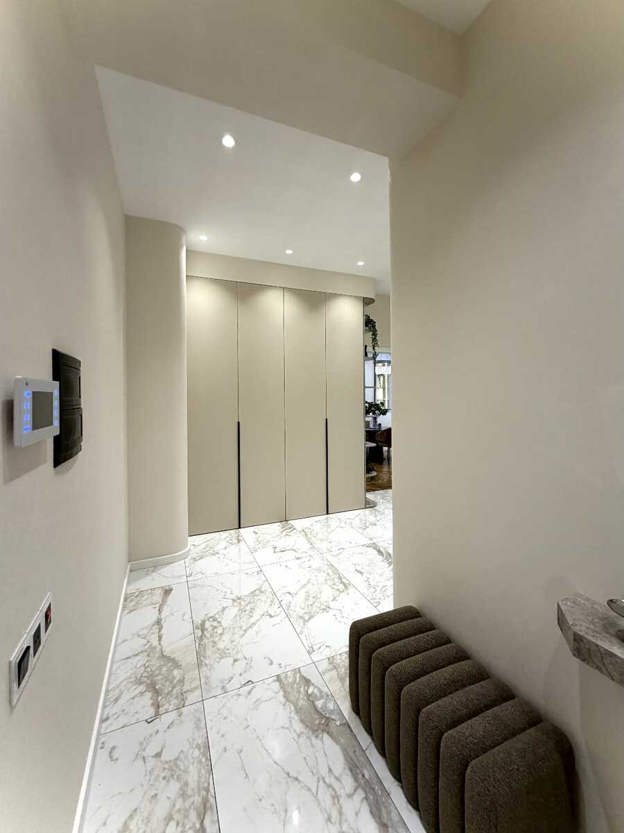 Satılır 2 otaqlı yeni tikili 83 m² — Mənzil, Bakı (12)