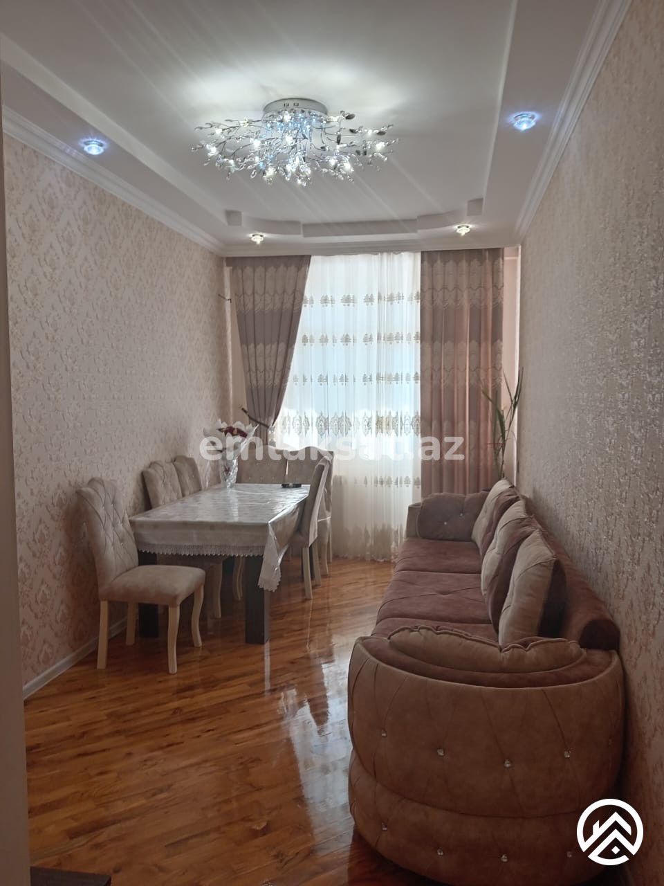 Satılır 2 otaq yeni tikili 96 m², Xırdalan — Mənzil, Xırdalan (2)