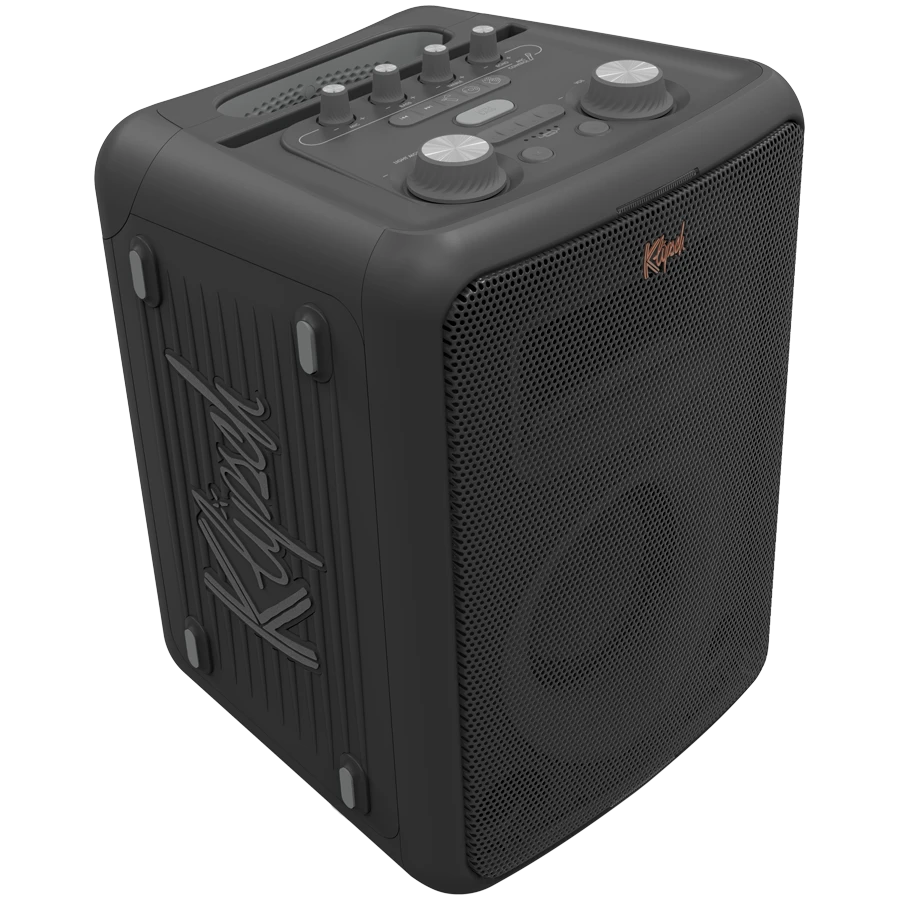 Klipsch Vegas Partybox, Qara — Ağıllı dinamiklər, Bakı (5)