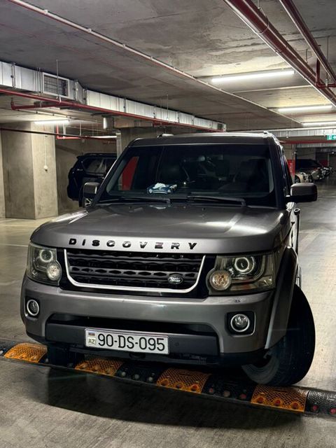 Land Rover Discovery, 2.7 L, 2007 il, 374 000 km — Bakı