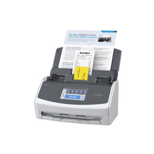 Rıcoh ScanSnap iX1600 rəngli ADF ilə simlex/duplex skaner — Printerləri, Bakı (2)
