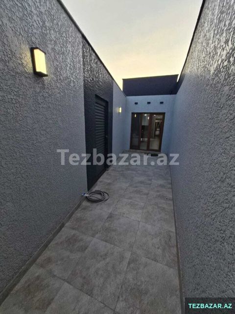 Bağ evi, Suvelan — House, cottage, summer house
