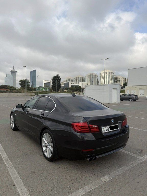 BMW 528, 2.0 L, 2013 il, 139 000 km — Avtomobillər, Bakı (6)