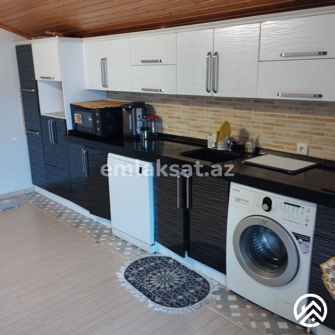 Satılır 3 otaq köhnə tikili 108 m², Yeni Günəşli — Mənzil, Bakı (4)