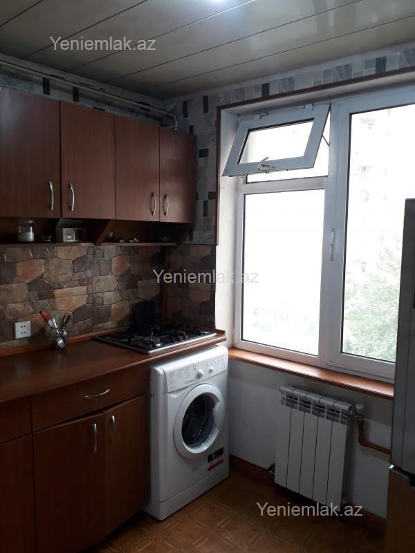 Günlük 2 otaqlı Bina evi menzil (Köhnə tikili), 45 m², Yasamal rayonu — Mənzil, Bakı (10)