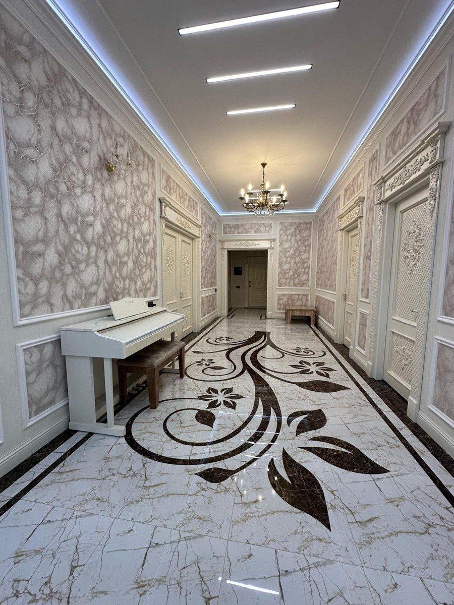 Satılır 4 otaqlı yeni tikili 216 m² — Mənzil, Bakı (5)