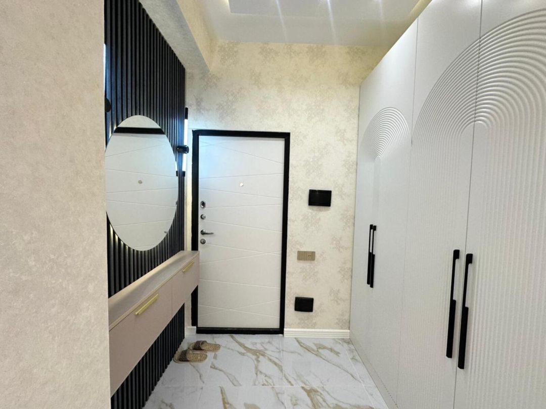 Satılır 2 otaqlı yeni tikili 78 m² — Mənzil, Bakı (10)