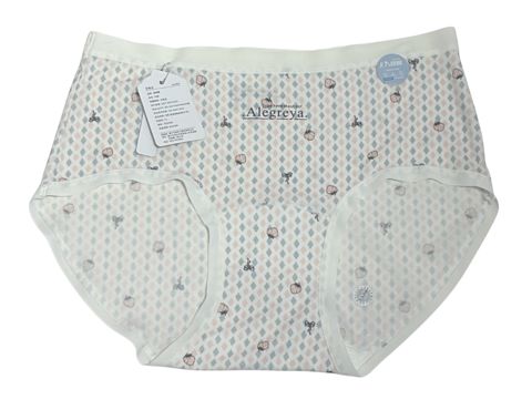 Sliplər 06.00029, ağ, pambıq, ölçü One size — Bakı