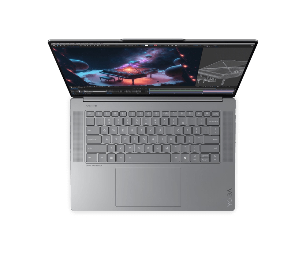 Lenovo yoga Slim 7 15ILL9 83HM007QRK — Noutbuklar, Bakı (3)