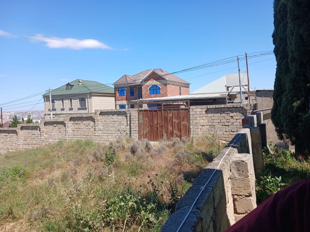 Satılır torpaq 12 sot — Torpaq, Bakı (4)