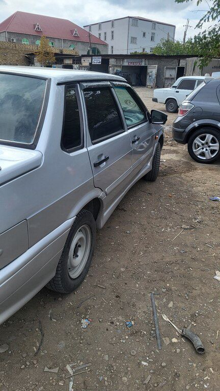 Lada (VAZ) 2115, 1.6 L, 2007 il, 512 330 km — Avtomobillər, Gəncə (3)